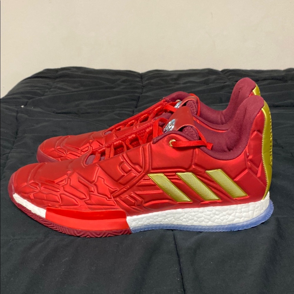 Adidas Harden Vol. 3 Marvel Iron Man